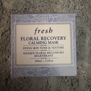 Fresh Floral Recovery Calming Mask